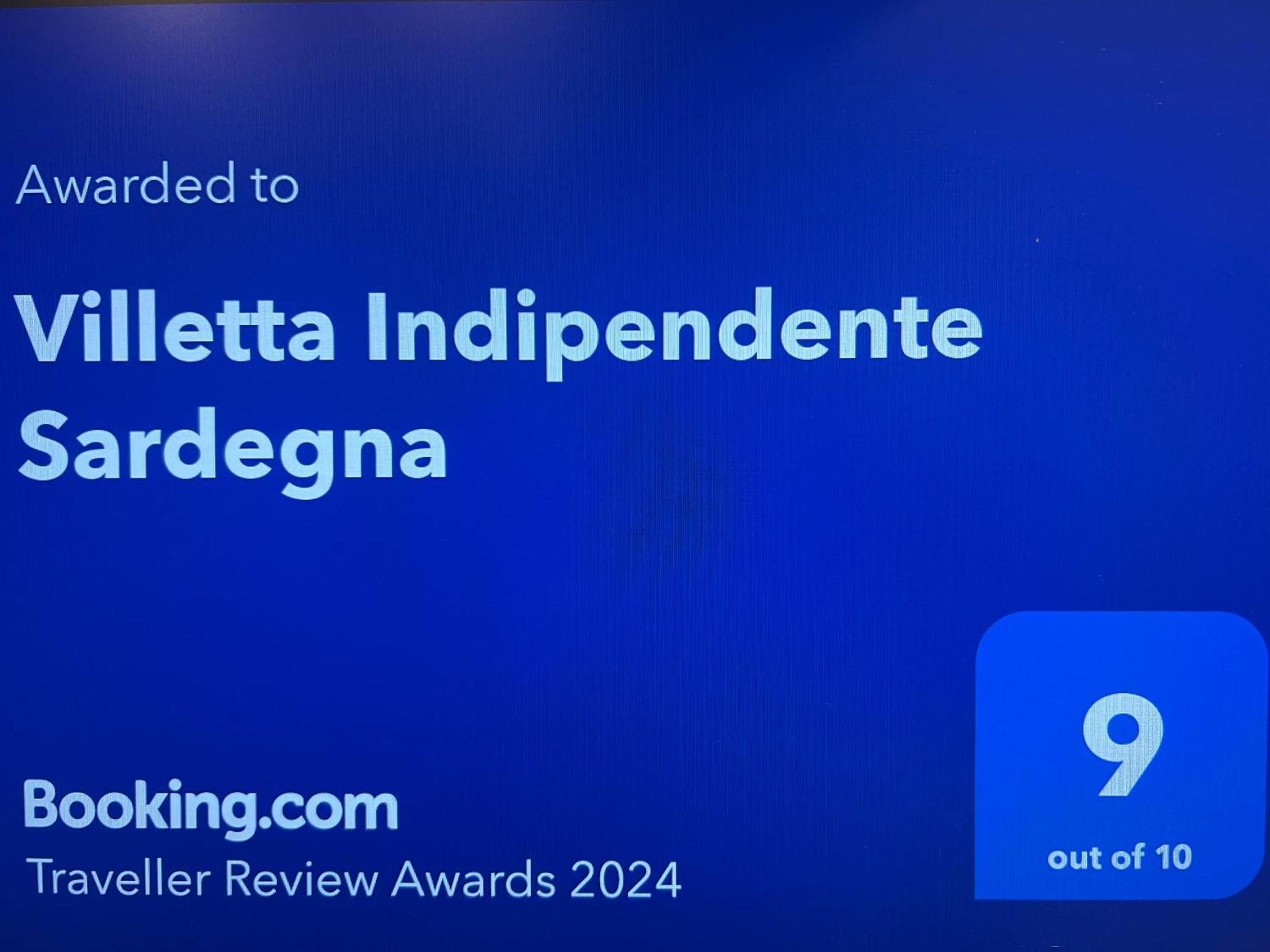 וילאפוצו Villetta Indipendente Sardegna מראה חיצוני תמונה